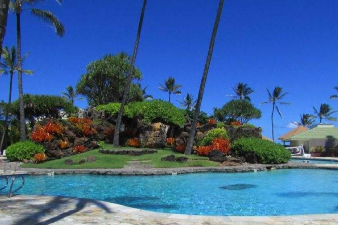 Kauai Beach Resort #3124 Lihue Esterno foto